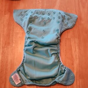 BumGenius Freetime AIO Cloth Diaper
